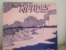 THE  RIPTIDES  SUNSET STRIP EP ABLE KBD  AUSSIE PUNK