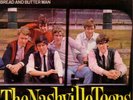 NASHVILLE TEENS RARE EP in PICTURE COVER