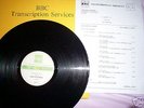 BBC Transcription Disc  The Undertones in Concert