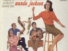 WANDA JACKSON - CAPITOL STEREO- PARTY GOIN' ON