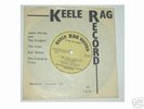 KEELE UNI RAG EP RECORD 1965 - L K