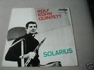 ROLF KÜHN QUINTET - SOLARIUS - AMIGA ORIG MINT