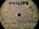 SCOTT WALKER * Prologue * PHILIPS Acetate 7