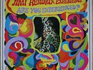 Jimi HENDRIX exp. RARE FRENCH original first LP psych
