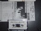 INTEGRITY harder they fall demo ORIG one life crew 7 lp