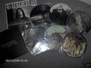 BURZUM 1992-1997 pdk 6  box set DARK THRONE MAYHEM
