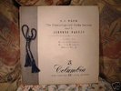 33CX1286 Bach Sonata & Partitas # 1 Johanna Martzy VG+