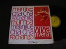HECTOR RIVERA & HIS ORCHESTRA Viva Rivera EPIC LP