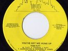 Listen  modern sou 45 KING TUTT : You've Got Me Hung Up
