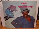 Funk LP F.A.T. Funky and Tough on Bold