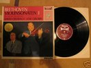Beethoven/Violin Sonates/Oistrach/Philips Hi-Fi Stereo