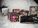 Grand Theft Auto - San Andreas + Vice City Soundtrack