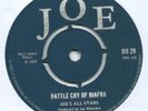 Joe DU28 Joes All Stars Battle Cry Of Biafra Mansano
