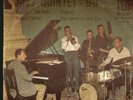 Jazz quintet 60 EP.  Axen/Moseholm  (1961)