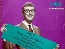 BUDDY HOLLY and the Crickets - germanCORAL EP w.PS 1959