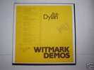 Bob Dylan Witmark Demos-3 Album set Vinyl **MINT**