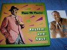 CLYDE McPHATTER *Rhythm .. BEAR FAMILY 8 Record BOX SET