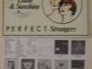 Eddie & Sunshine (Minimal Synth LP) 'Perfect Strangers'