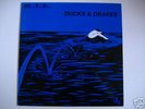 YAN TREGGER - DUCKS & DRAKES- RARE NM FRENCH LIBRARY LP