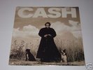 JOHNNY CASH.  American recordings LP  ( still sealed )