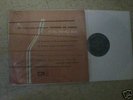 Stokowski Monteverdi Vespers LP VERY RARE