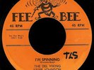 DOOWOP 45 - KRIPP JOHNSON & DEL VIKINGS ON FEE BEE 218