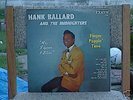 LP - HANK BALLARD & THE MIDNIGHTERS FINGER POPPIN' TIME