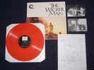 RARE WICKER MAN S/T TRUNK RED VINYL LP W/ INSERTS MINT