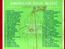 HARRY SMITH :  ANTHOLOGY OF AMERICAN FOLK MUSIC