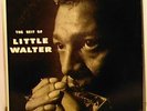 Best of LITTLE WALTER  1957 CHESS LP