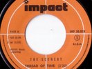 THE SCENERY : Thread Of Time LOUD MONSTER UK FREAKBEAT