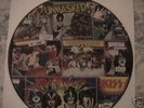 KISS ORIGINAL UNMASKED PICTURE DISC #495 STEMRA