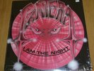 PANTERA - I AM THE NIGHT RARE PRIVATE METAL LP SHRINK