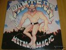 PANTERA - METAL MAGIC RARE PRIVATE DIMEBAG METAL LP