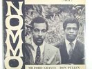 MILFORD GRAVES  DON PULLEN LP Nommo 1967 S.r.p. RARE