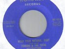 TOWANNA & THE TOTAL DESTRUCTION  - MINT UNPLAYED  45