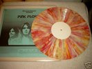 Pink Floyd rare live 1970 LP splash wax no TMOQ