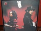 WHITE STRIPES Get Behind Me Satan VINYL LP NEW NR