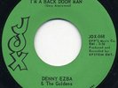 Garage 45-Denny Ezba & The Goldens- I'm A Back Door Man