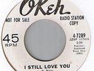 THE SEVEN SOULS/I STILL LOVE YOU/OKEH  W/D