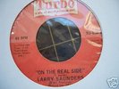 Northern Modern Soul Monster * Larry Saunders * Turbo