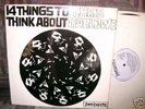 CHRIS FARLOWE: 14 things to think about