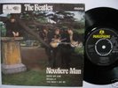 Beatles 66 RAREST UK EP Nowhere Man,  1st press