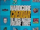 HARDCORE CHEDDAR *THE DUTCH MASTERS* VOL 3 **RARE**