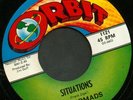 Garage - Texas - The Nomads - Situations - 1967/8 