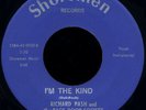 Rare OH garage 45 RICHARD PASH & THE BACKDOOR SOCIETY