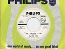 Clydie King-Philips-Only The Guilty Cry-Northern Soul