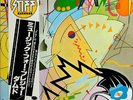 DAMNED-MUSIC FOR PLEASURE-JAPAN+OBI