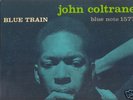 JOHN COLTRANE- BLUE TRAIN original BLUE NOTE 1577