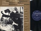 H.R. & RARE SWISS ONLY BACHI STEREO CELLO RECITAL LP NR